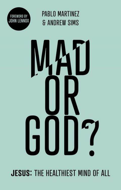 Mad or God?(Kobo/電子書)