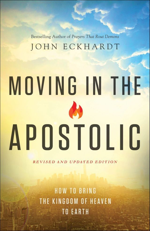  Moving in the Apostolic(Kobo/電子書)