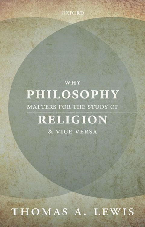 Why Philosophy Matters for the Study of Religion--and Vice Versa(Kobo/電子書)