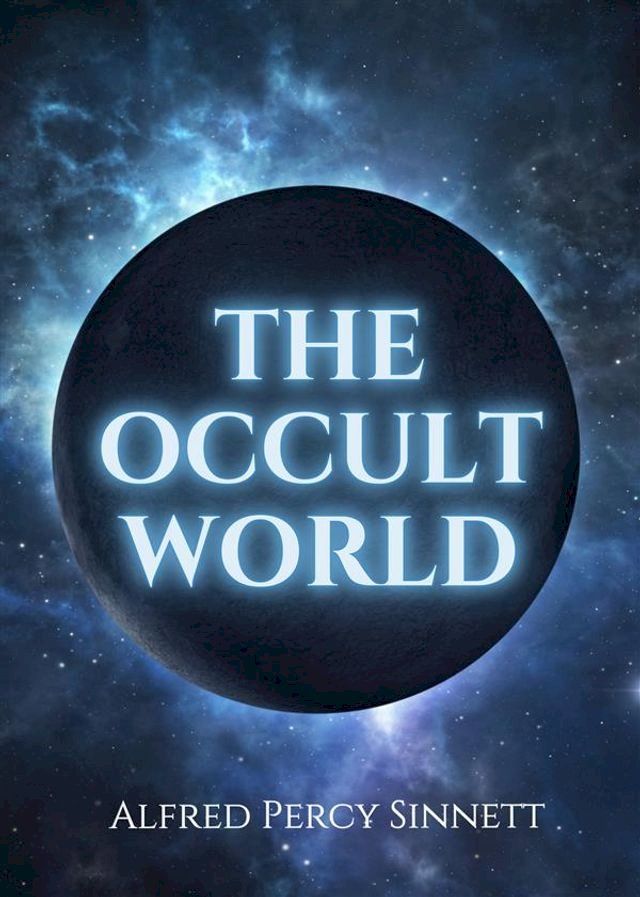  The Occult World(Kobo/電子書)