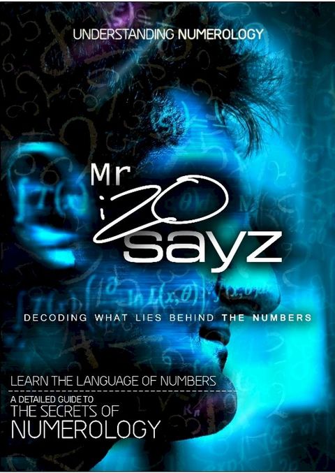 Mr iZO Sayz(Kobo/電子書)