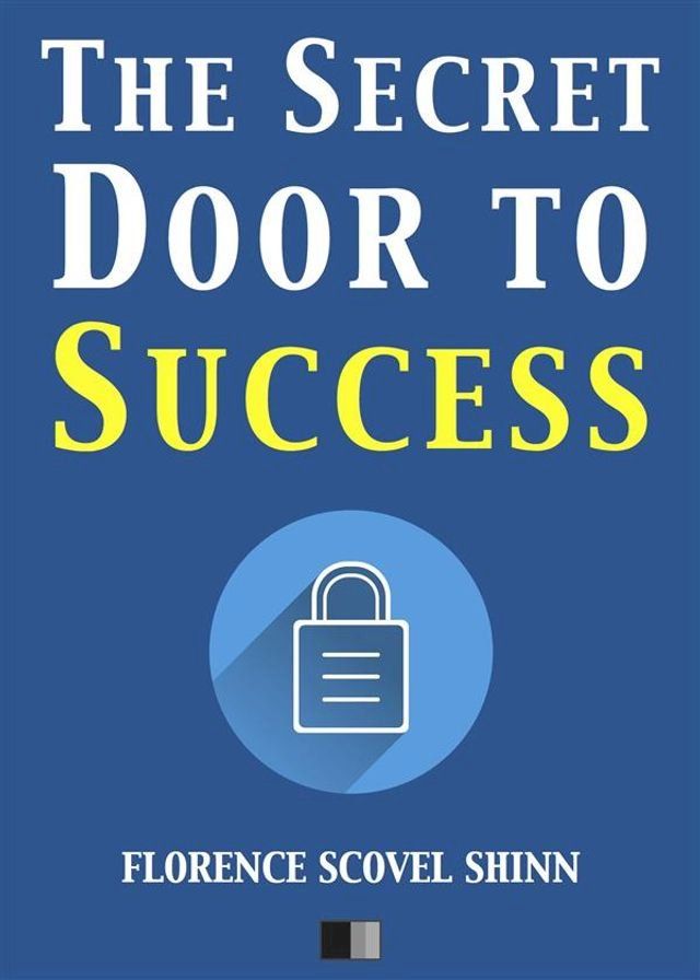  The Secret Door to Success(Kobo/電子書)