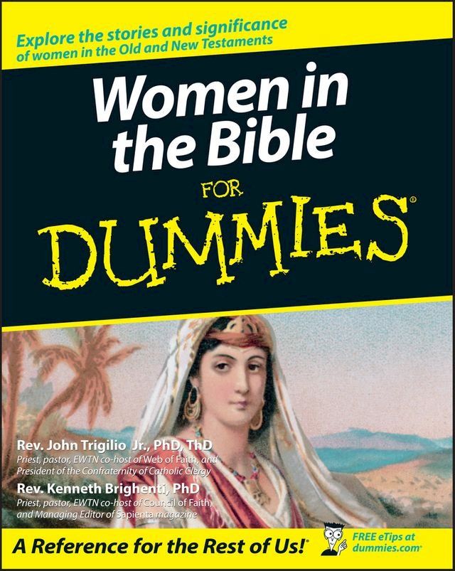  Women in the Bible For Dummies(Kobo/電子書)