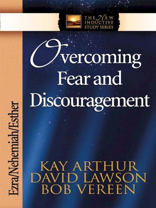  Overcoming Fear and Discouragement(Kobo/電子書)