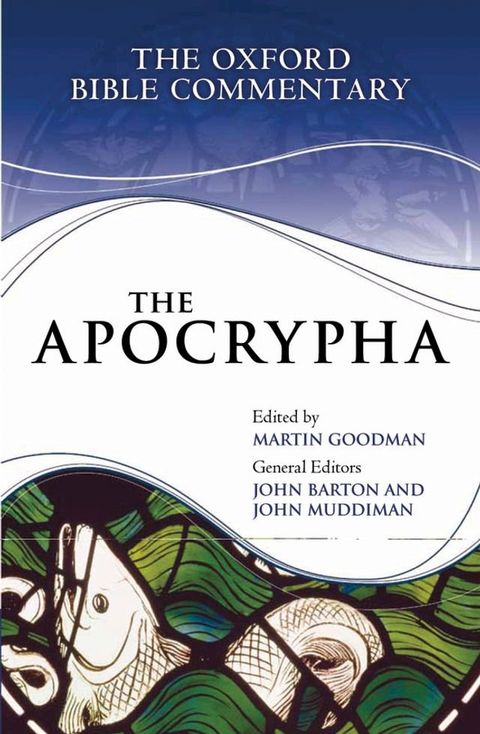 The Apocrypha(Kobo/電子書)