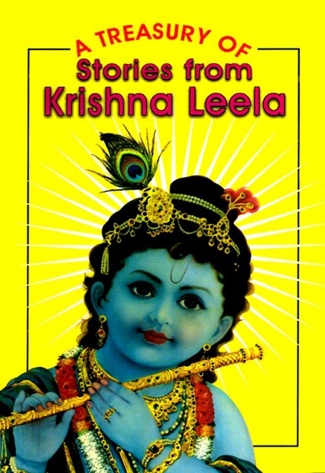  A Treasury of Stories From Krishna Leela(Kobo/電子書)