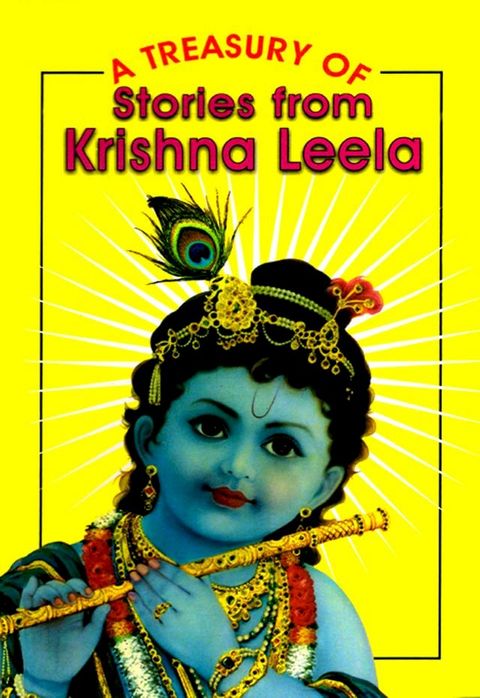 A Treasury of Stories From Krishna Leela(Kobo/電子書)