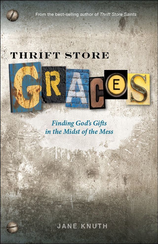  Thrift Store Graces(Kobo/電子書)