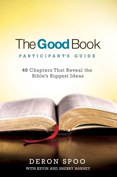 The Good Book Participant's Guide(Kobo/電子書)