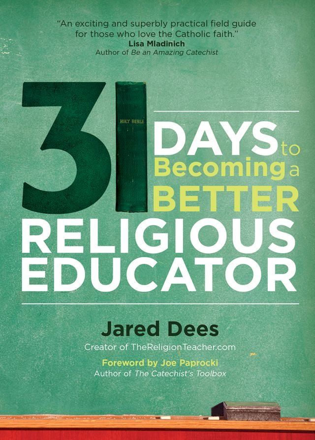  31 Days to Becoming a Better Religious Educator(Kobo/電子書)