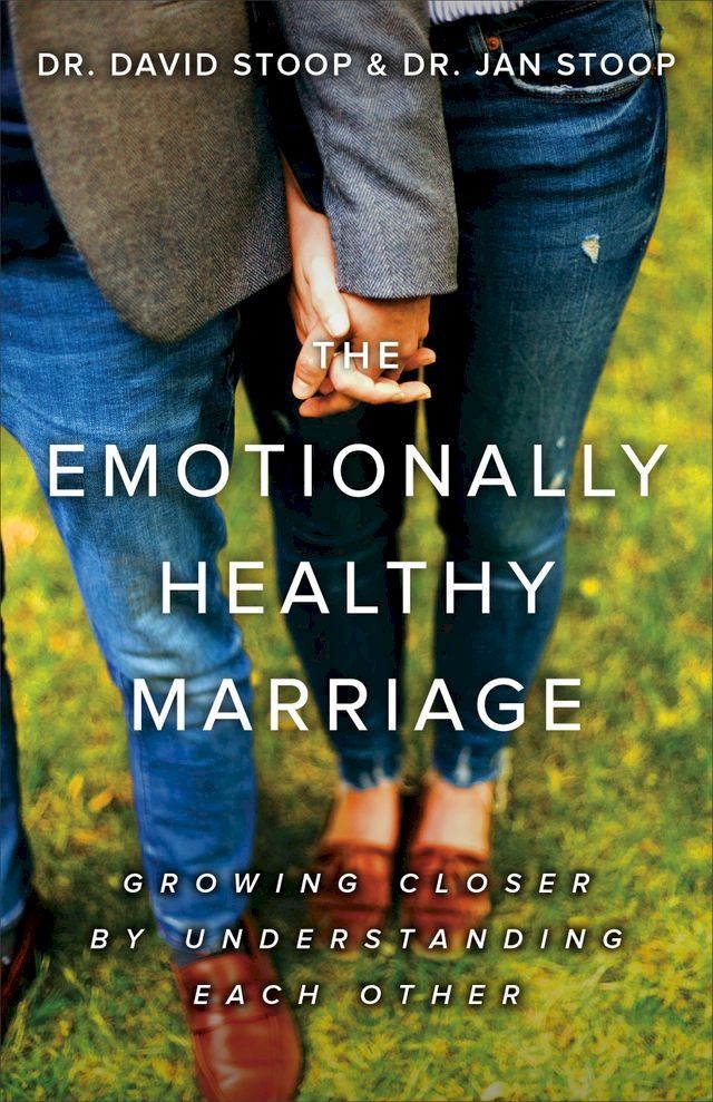  The Emotionally Healthy Marriage(Kobo/電子書)