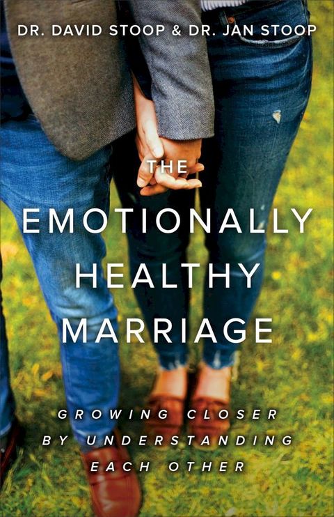 The Emotionally Healthy Marriage(Kobo/電子書)