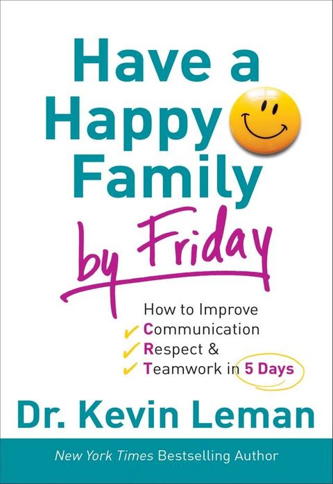 Have a Happy Family by Friday(Kobo/電子書)