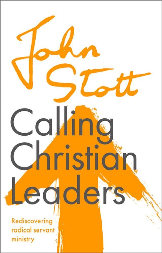  Calling Christian Leaders(Kobo/電子書)