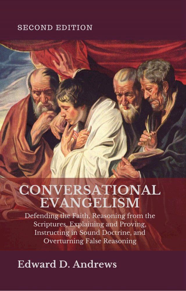  CONVERSATIONAL EVANGELISM(Kobo/電子書)