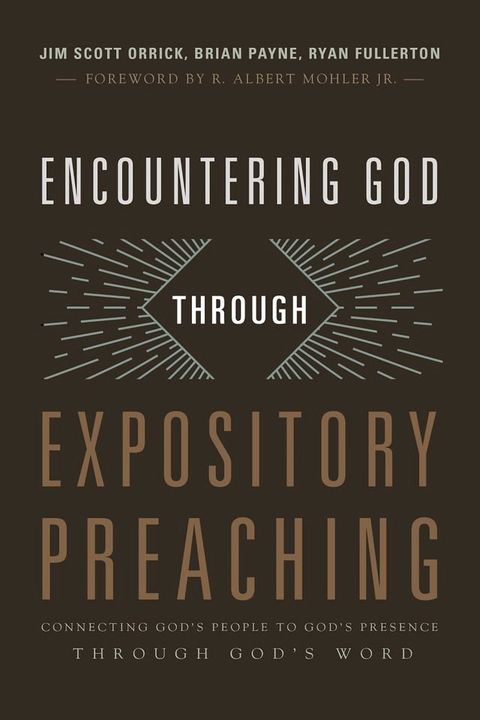 Encountering God through Expository Preaching(Kobo/電子書)