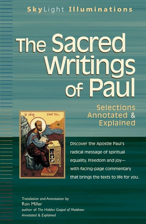 The Sacred Writings of Paul(Kobo/電子書)