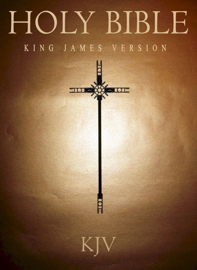  The Holy Bible, King James Version (KJV)(Kobo/電子書)