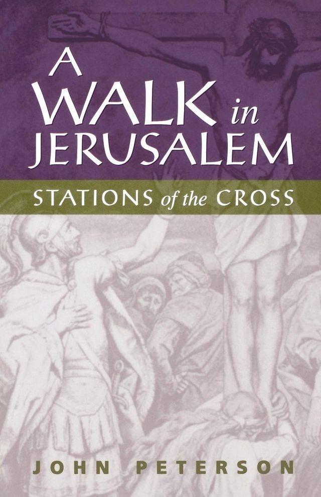  A Walk in Jerusalem(Kobo/電子書)