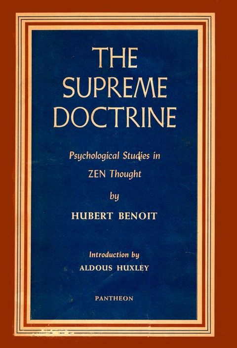 The Supreme Doctrine(Kobo/電子書)