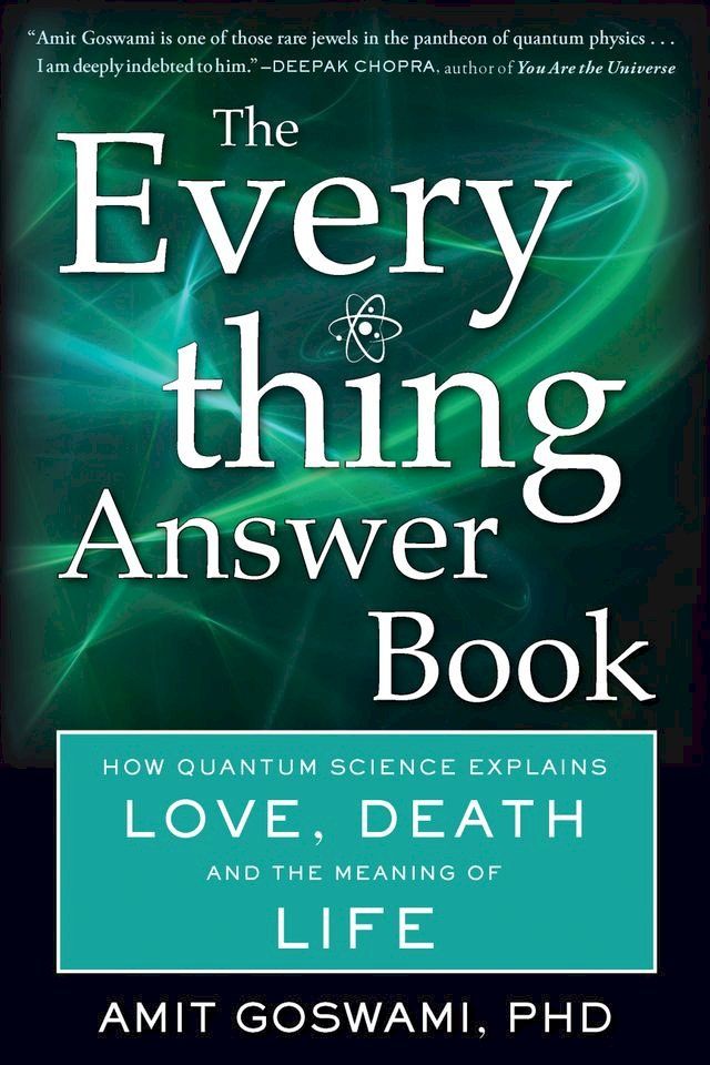  The Everything Answer Book(Kobo/電子書)