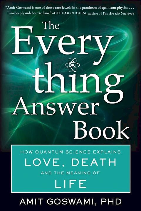 The Everything Answer Book(Kobo/電子書)