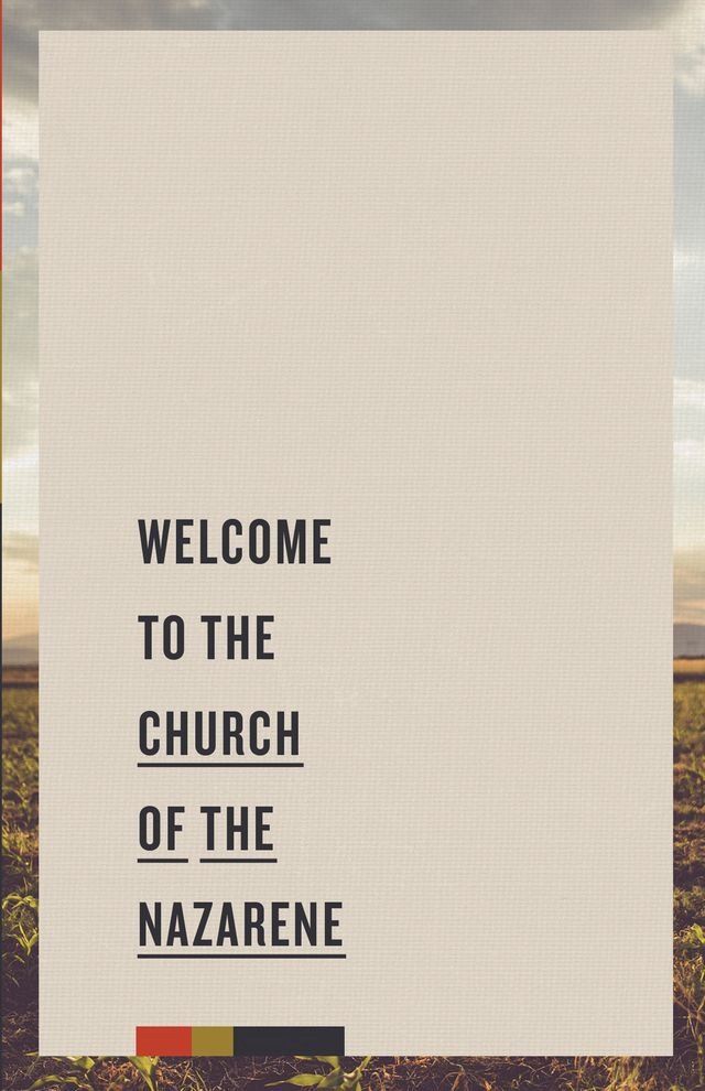  Welcome to the Church of the Nazarene(Kobo/電子書)