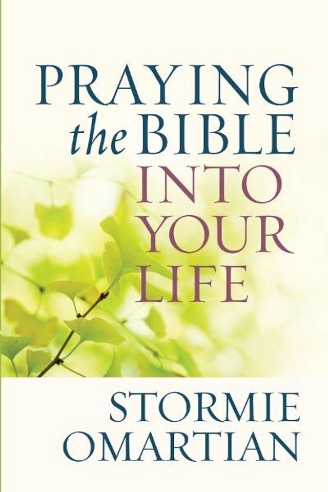  Praying the Bible into Your Life(Kobo/電子書)