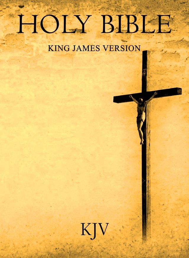  The Holy Bible: King James Version [KJV](Kobo/電子書)