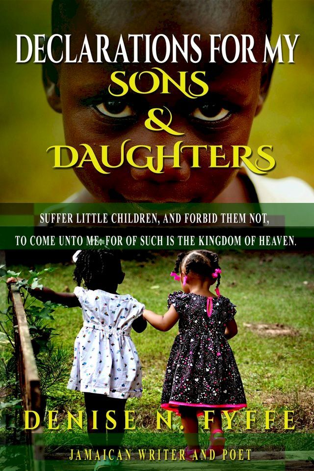  Declarations for My Sons & Daughters(Kobo/電子書)