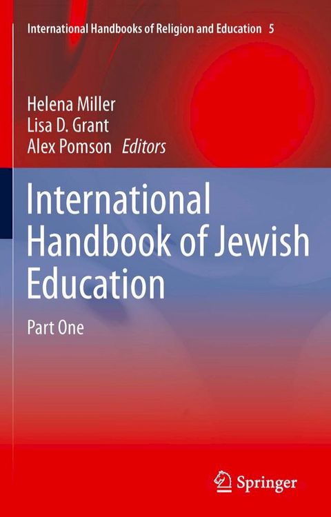 International Handbook of Jewish Education(Kobo/電子書)