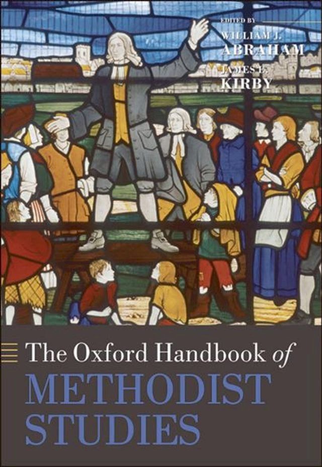  The Oxford Handbook of Methodist Studies(Kobo/電子書)