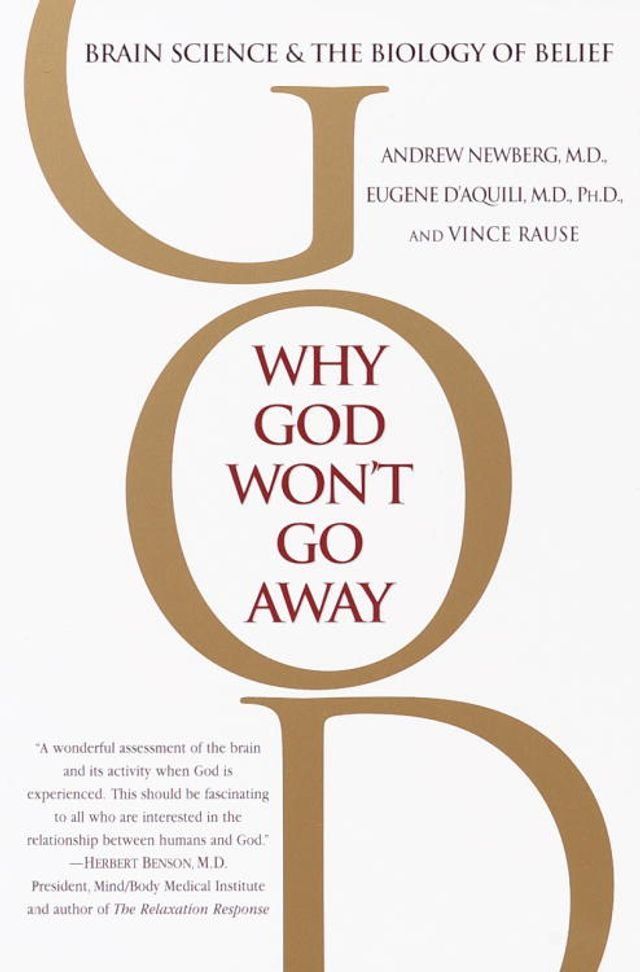  Why God Won't Go Away(Kobo/電子書)