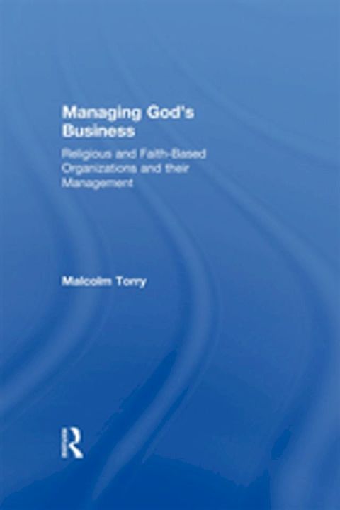 Managing God's Business(Kobo/電子書)