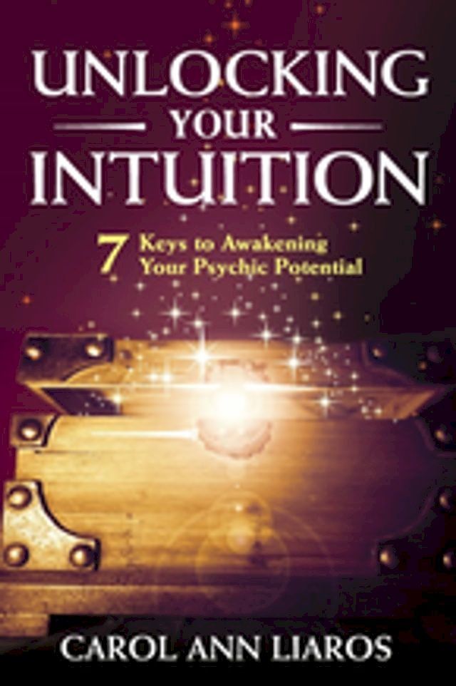  Unlocking Your Intuition(Kobo/電子書)