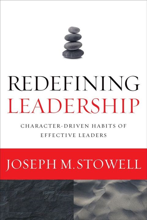 Redefining Leadership(Kobo/電子書)