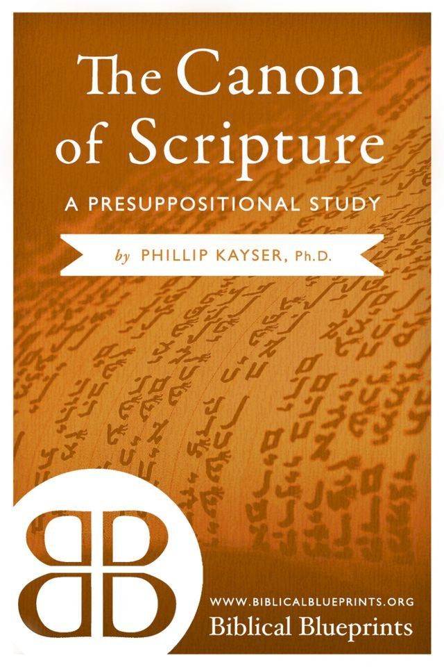  The Canon of Scripture(Kobo/電子書)