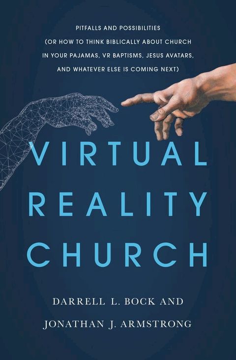 Virtual Reality Church(Kobo/電子書)