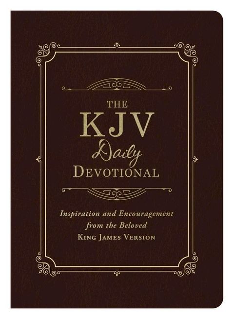 The KJV Daily Devotional(Kobo/電子書)