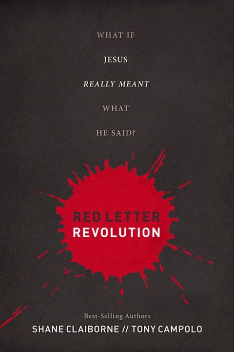 Red Letter Revolution(Kobo/電子書)