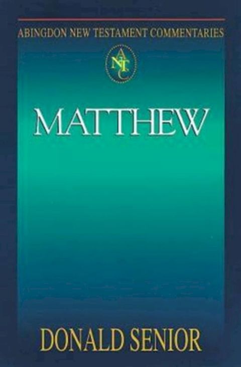 Abingdon New Testament Commentaries: Matthew(Kobo/電子書)