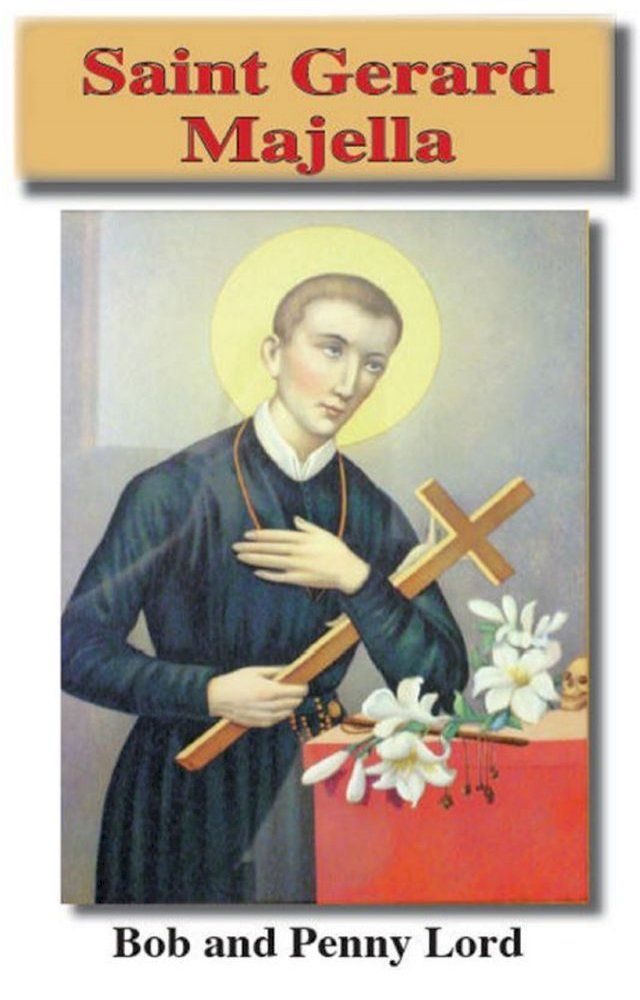  Saint Gerard Majella(Kobo/電子書)