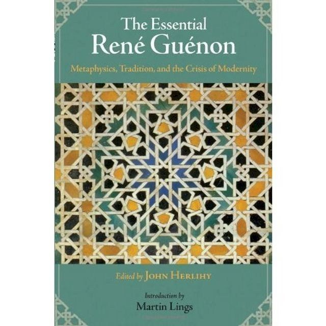  The Essential Rene Guenon(Kobo/電子書)