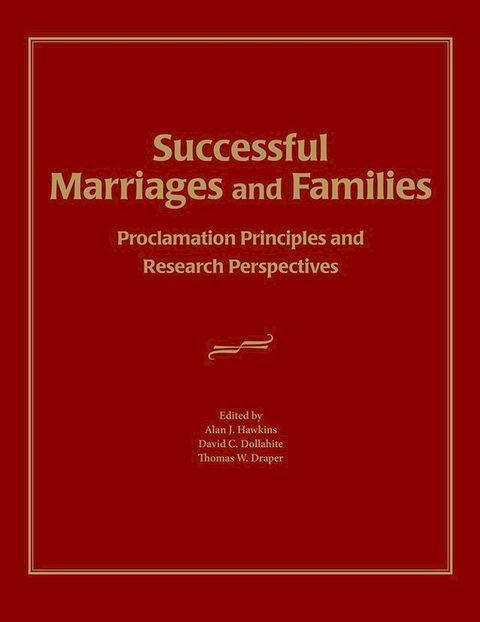 Successful Marriages and Families(Kobo/電子書)