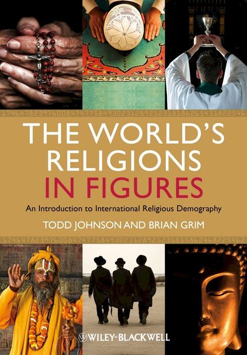 The World's Religions in Figures(Kobo/電子書)