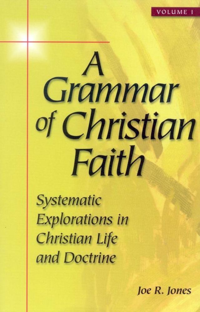  A Grammar of Christian Faith(Kobo/電子書)