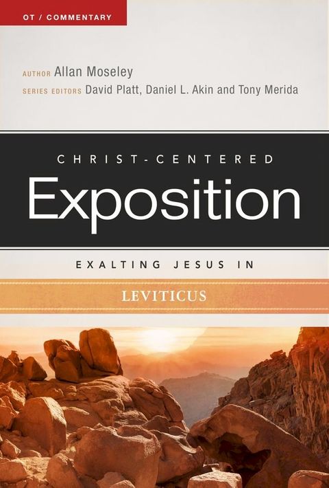 Exalting Jesus in Leviticus(Kobo/電子書)