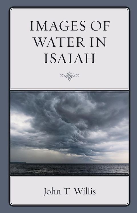 Images of Water in Isaiah(Kobo/電子書)