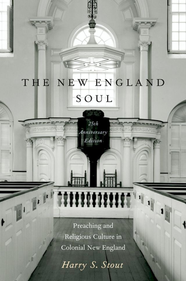  The New England Soul(Kobo/電子書)