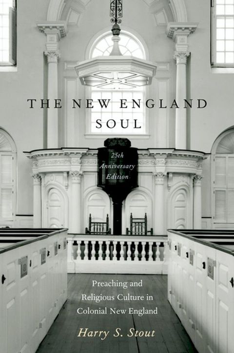 The New England Soul(Kobo/電子書)